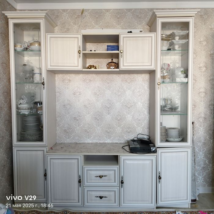 Сервант сатылады.  100.000тг саудасы бар