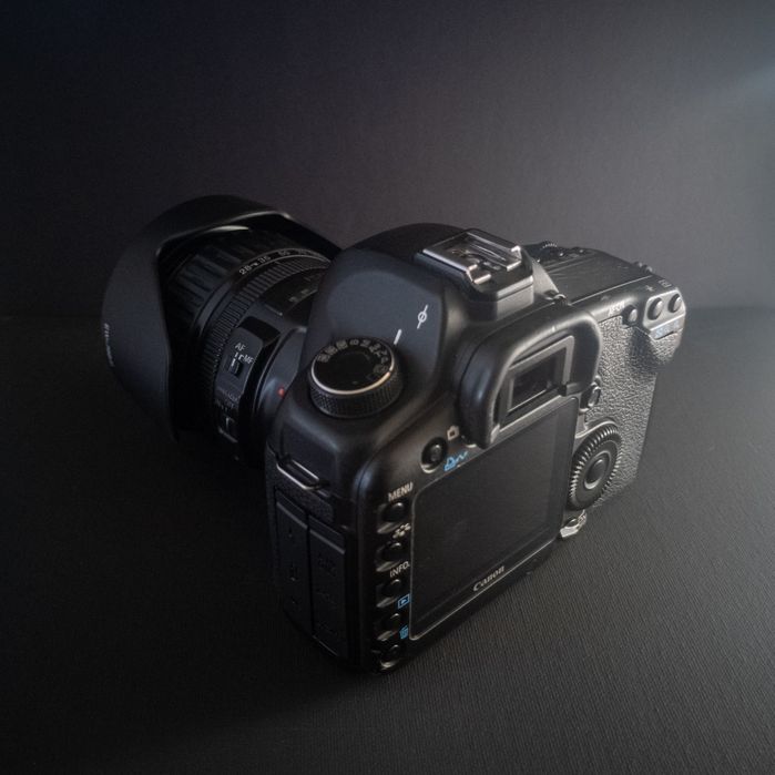 Фотоаппарат Canon 5D mark 2