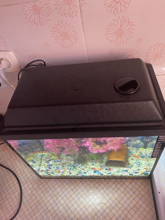 Аквариум  25 литров