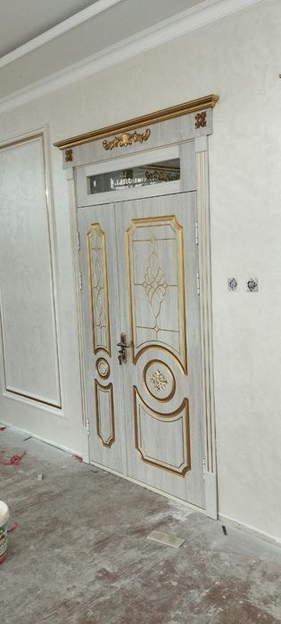 MDF Eshik va Mebellar arzon va sifatli Zinalar yasab oʻrnatib beramiz