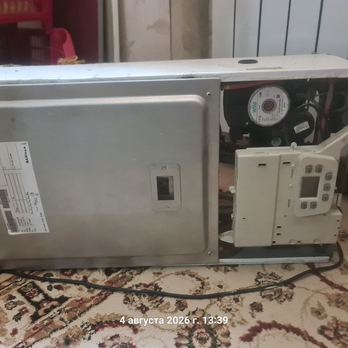 Котел BAXI 24F на запчасти