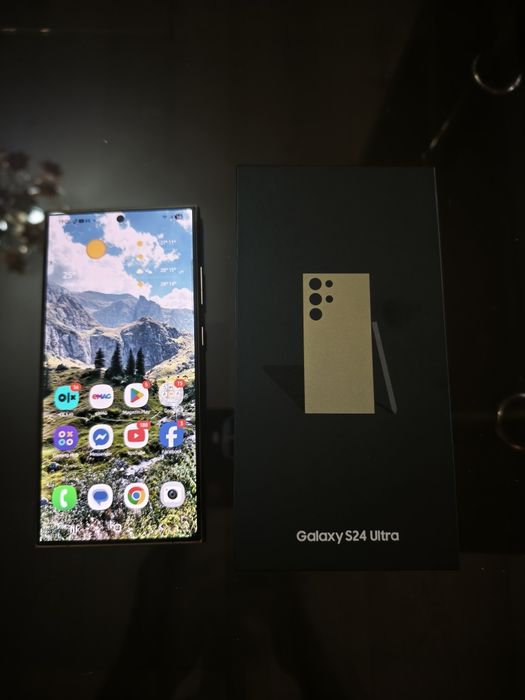 Samsung Galaxy S 24 ultra