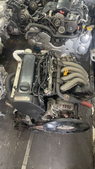 Контрактные Двигатель Volkswagen B5 AZM. 2 объем