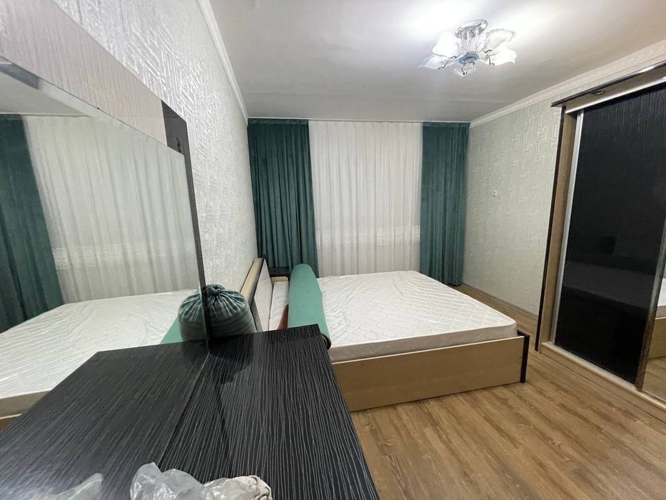 Аренда Нурафшон 3 хона 2 этаж 550у,е новастройка