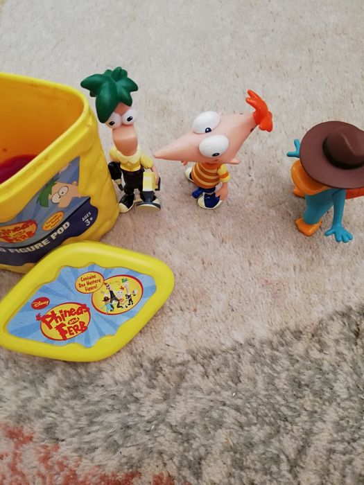 Фигури на детски герои и др.много забавни играчки Промо!