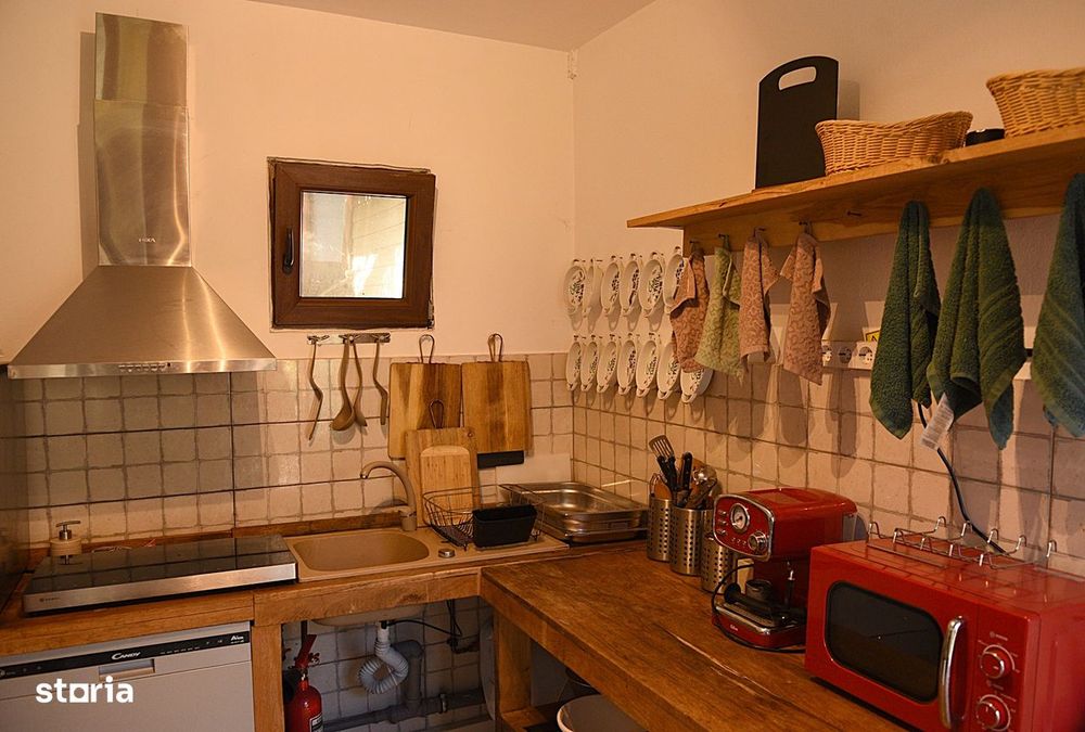 Pensiune boutique, zona Schei - spre Calea Poienii, Comision ZERO.