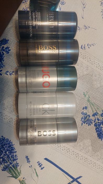 Deodorant stick  hugo