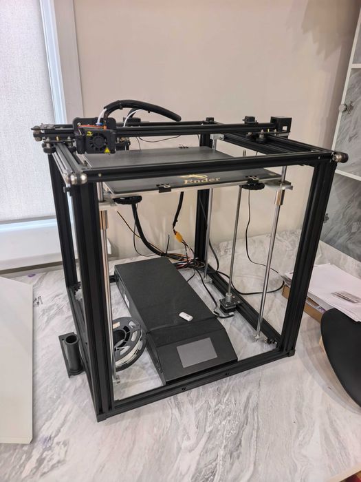 3D-принтер Creality Ender 5 Plus