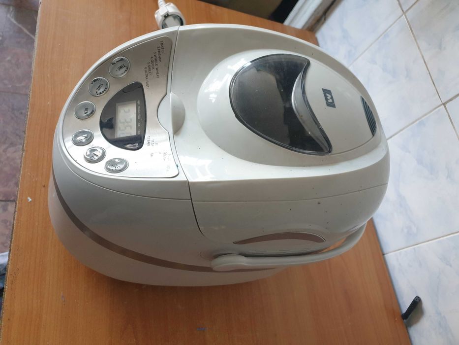 Masina de paine Mellisa 1000 Gr .12 Programe Garantie 2ani