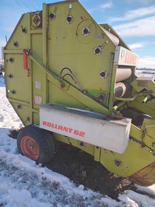 Balotieră Class Roland 62