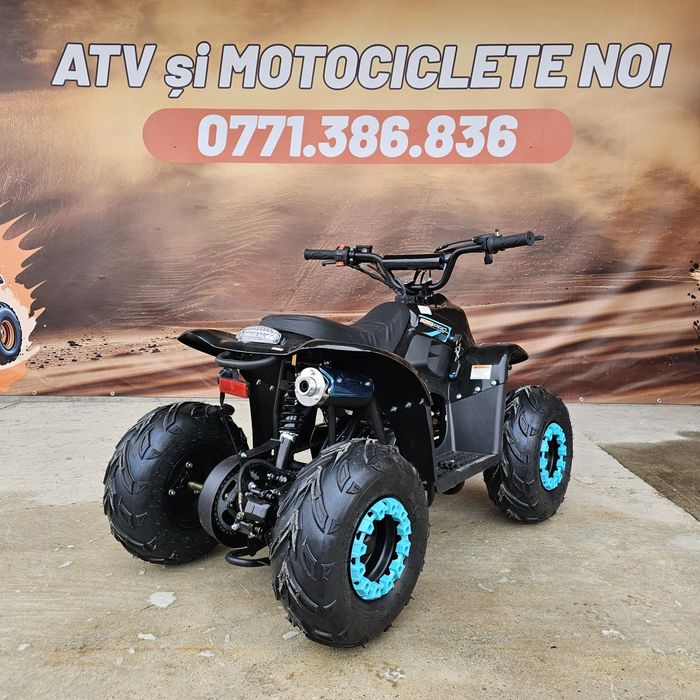 KXD ATV Quad 125cc D-N-R Germany