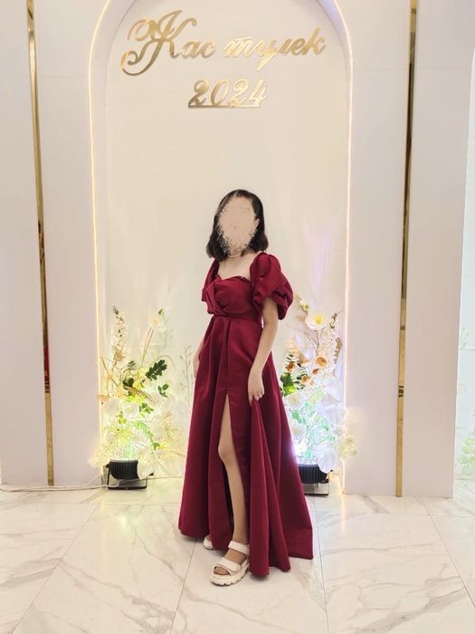 Продам вечернее платье