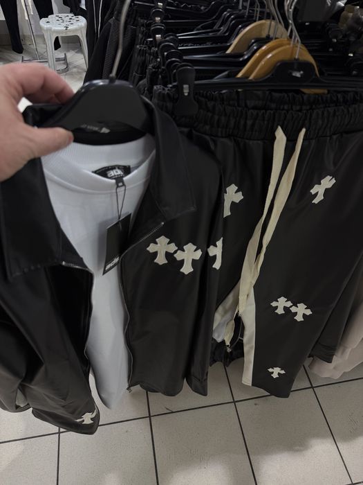 Compleuri Piele Camasa+ Pantalon! Casual Calitate TOP!