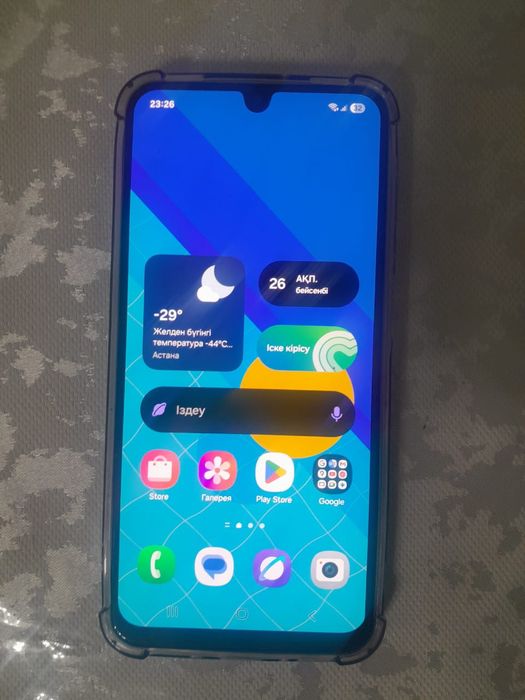 Samsung A17 сатылады !