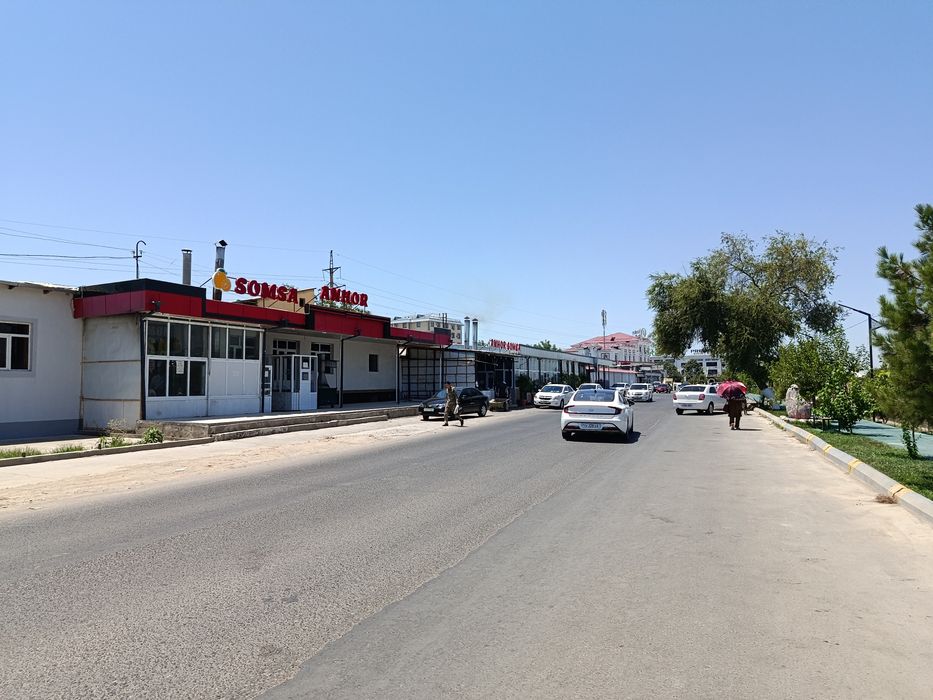 Тайёр бизнес  нотурар бино сотилади