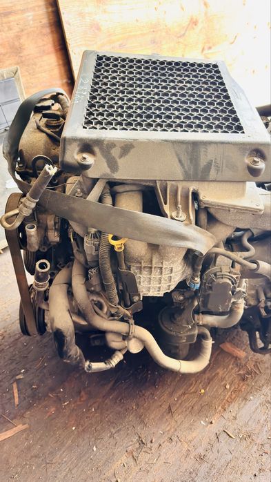 Двигатель 2.3 турбо Мазда СХ-7