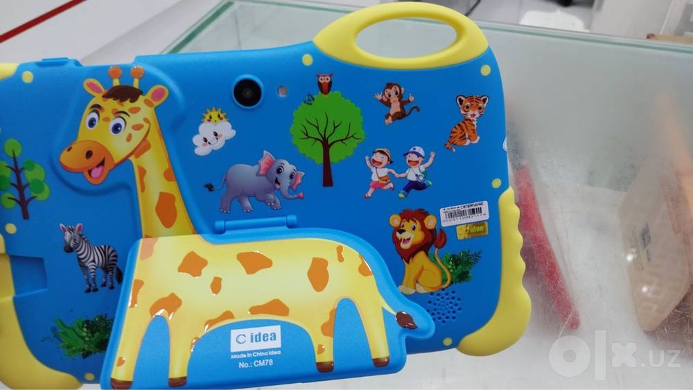 Cidea Cm78 kids tablet bolalar plansheti!