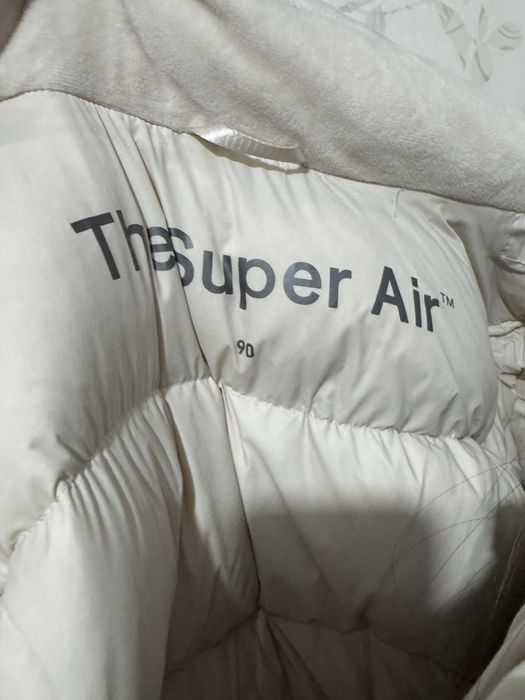 Куртка пуховик topten