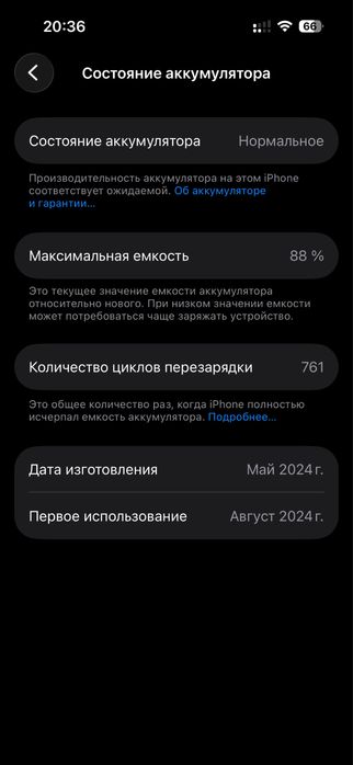 Продам iphone 15