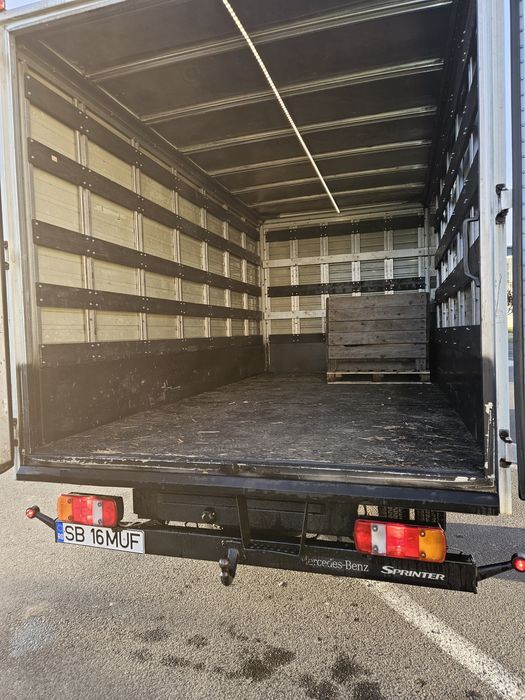 Mercedes Sprinter 413 cdi