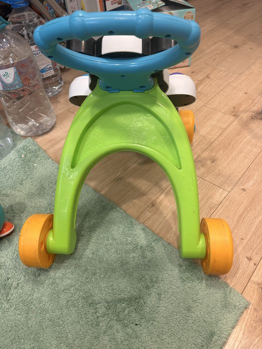 Музикална проходилка зебра