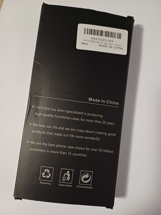 Кейс и скрийн протектор SAMSUNG A14