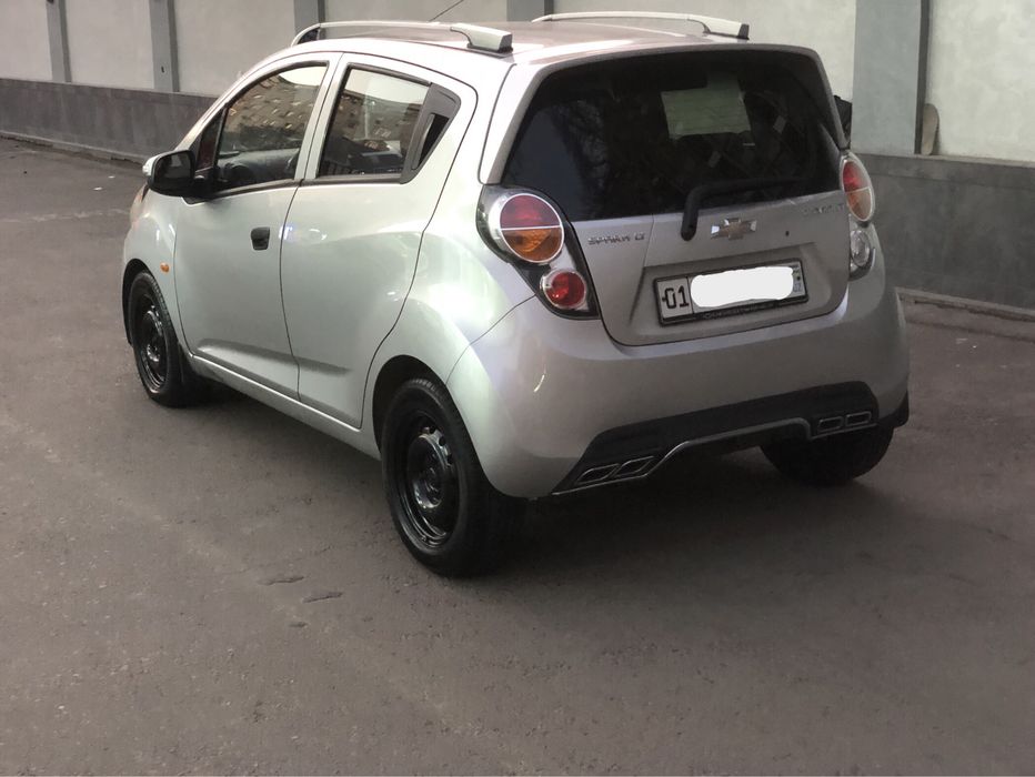 Срочно продается Спарк 2 позиция