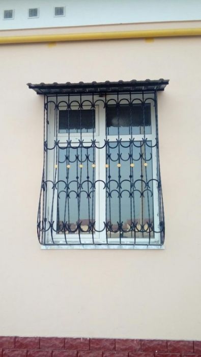 Изготовление решёток и дверей