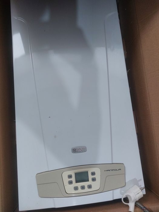 Продам котел Baxi