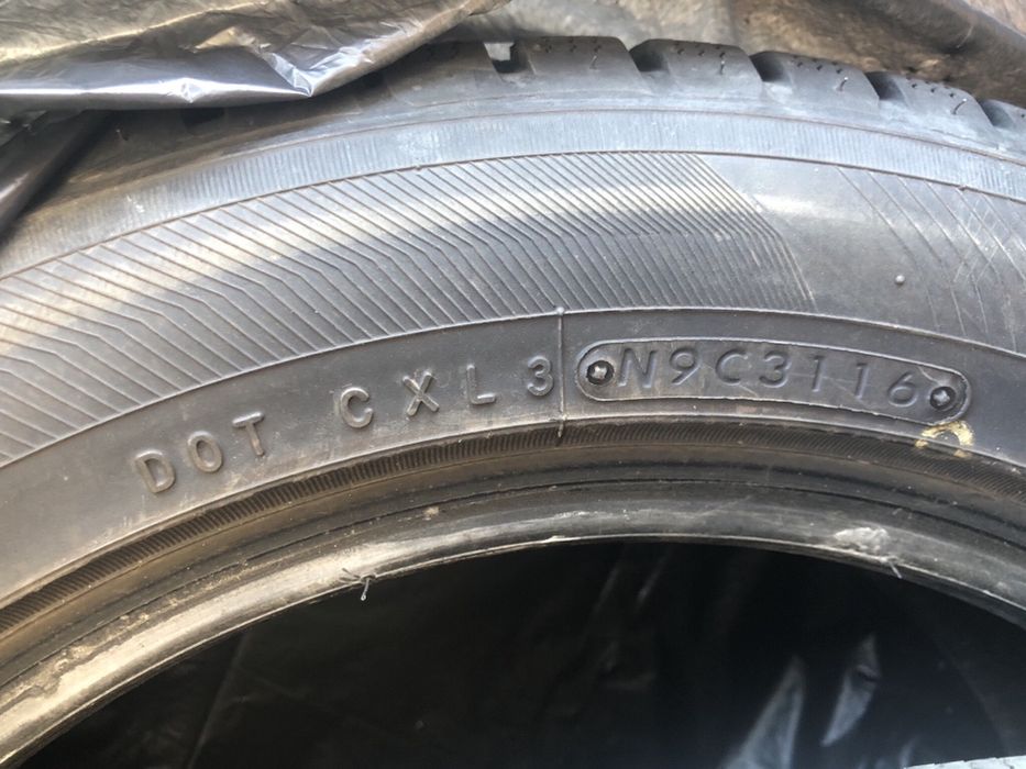 Зимни гуми Toyo - 4бр. (195/55R16)