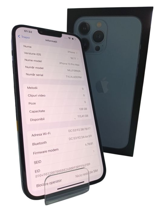Iphone 13 PRO MAX