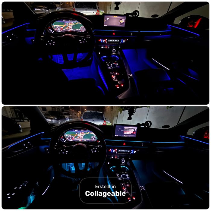 Vand Audi Sline  A5 2018 2.0 190 cp Quattro