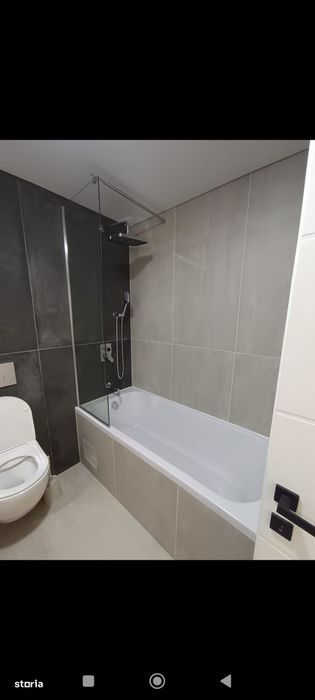 Apartament 2 camere, etaj 3, mobilat, cu terasă