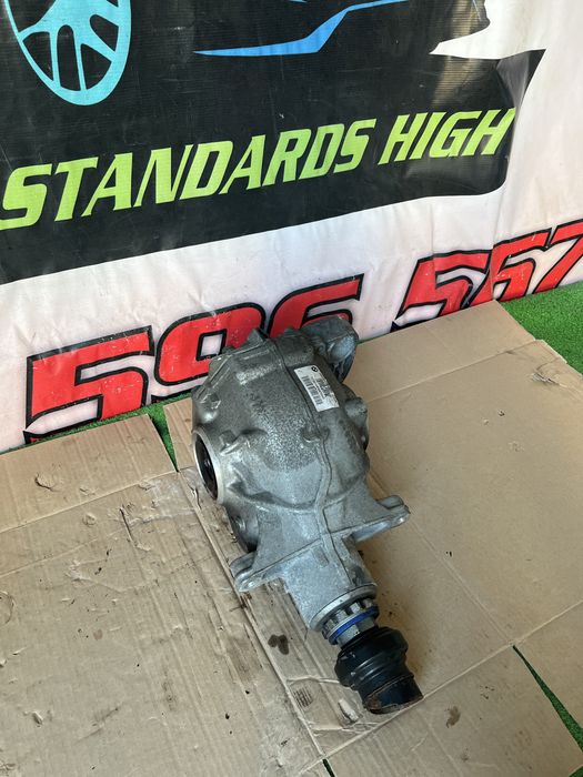 Bmw X5 G05 X6 G06 Diferential Grup Spate Raport 3.38