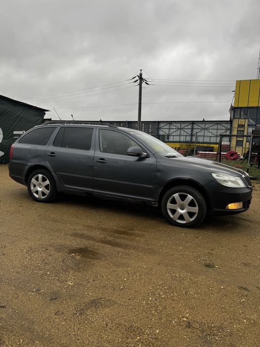 Skoda Octavia 2 facelift 4x4 1.9 TDI
