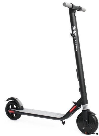 Продам электросамокат Ninebot KickScooter ES