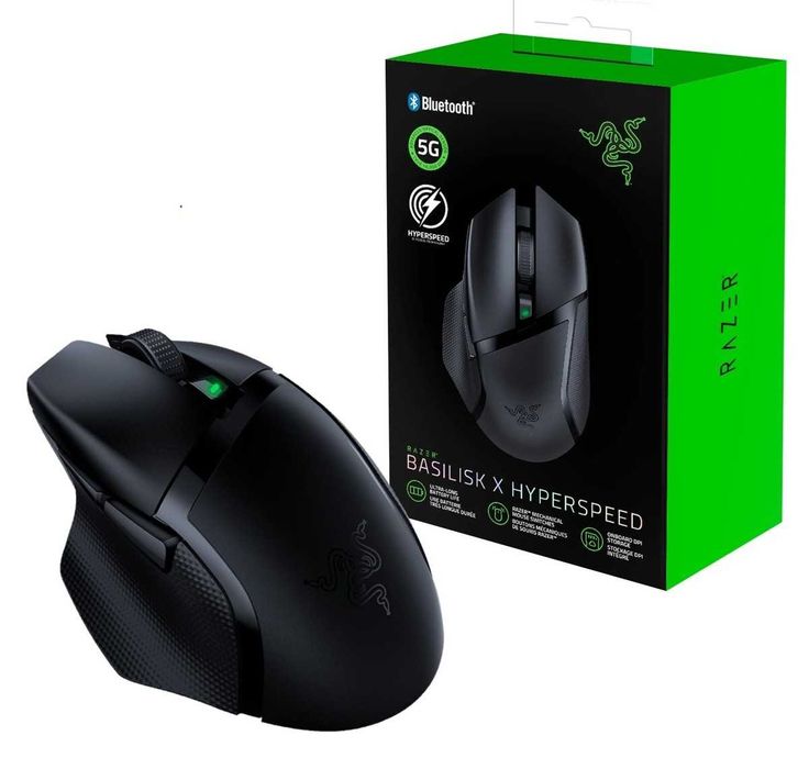 Mouse Razer Atheris si Basilisk X ,Hyperspeed,wirelles,sigilat