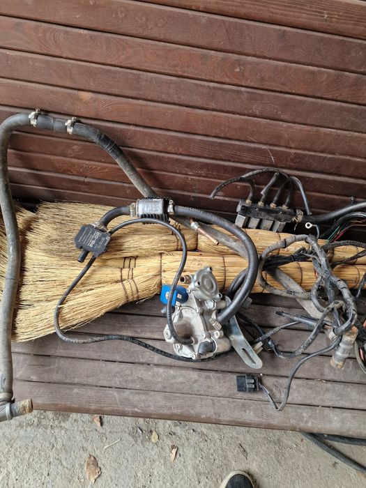 Газовое оборудование