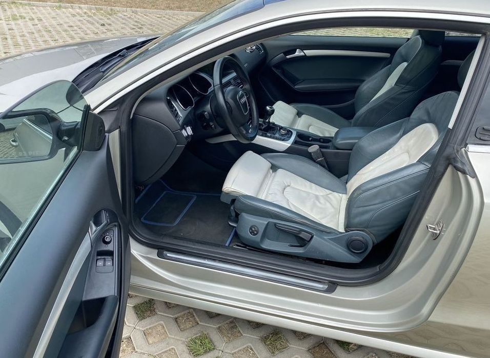 Audi A5 Coupé Audi A5