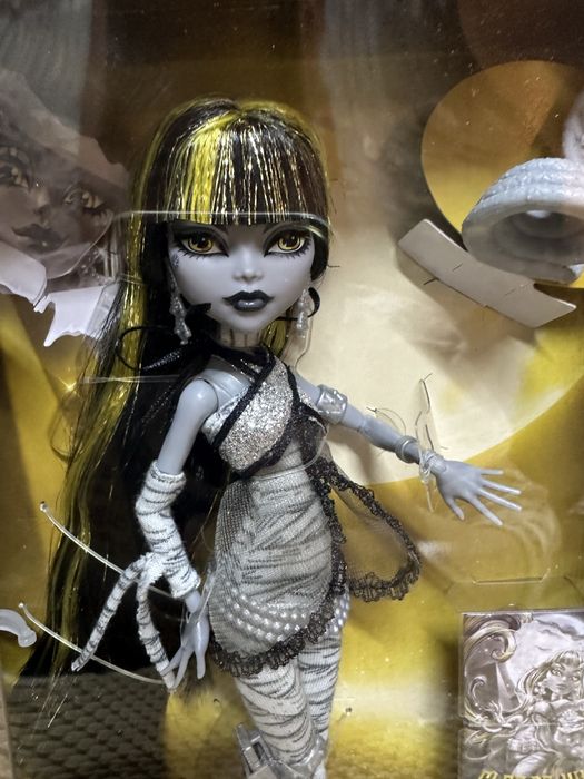 Куклы , монстр хай !!!