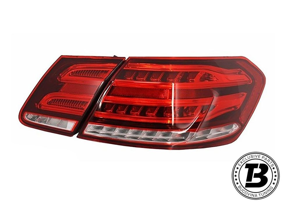 Stopuri LED compatibile cu Mercedes E Class W212