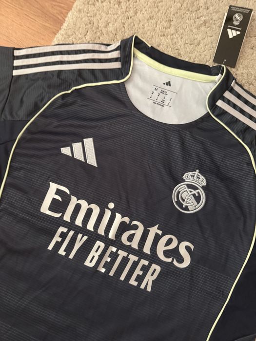 Tricou real madrid