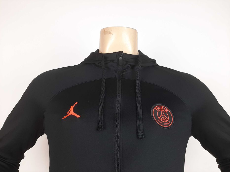 Jordan x PSG - Оригинално мъжко горнище размер M