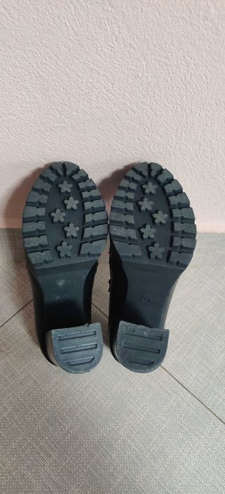 Pantofi cu platformă LULUX