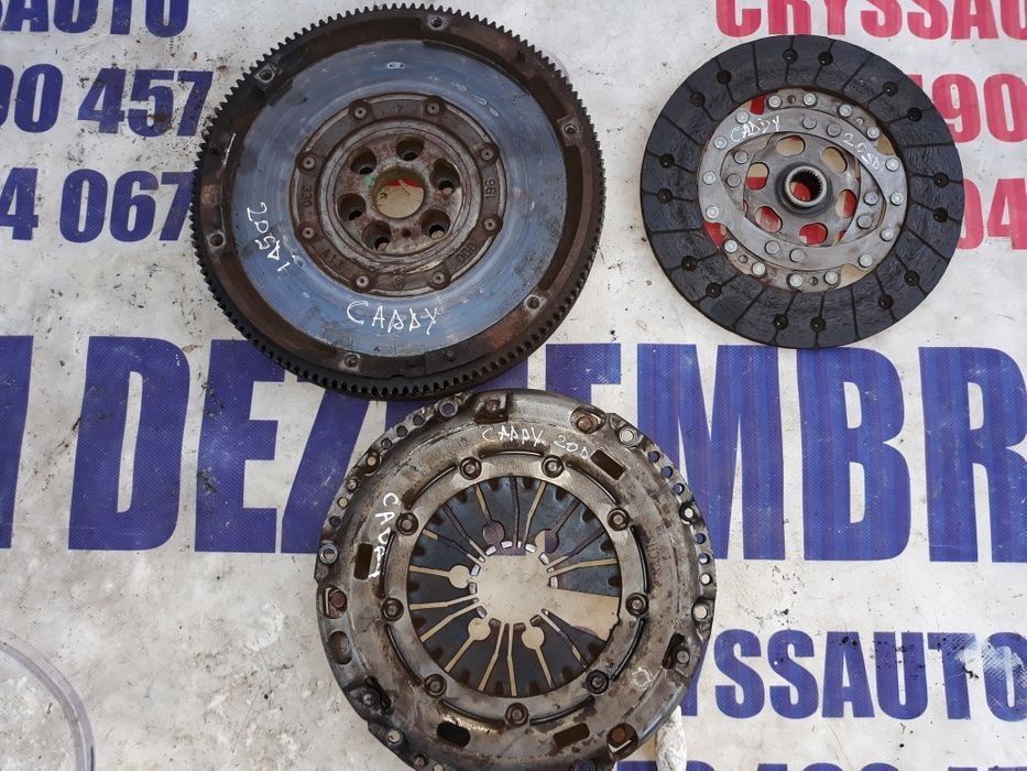 kit volanta masa dubla vw caddy, motor 2.0 sdi,an 2005-2010, cod