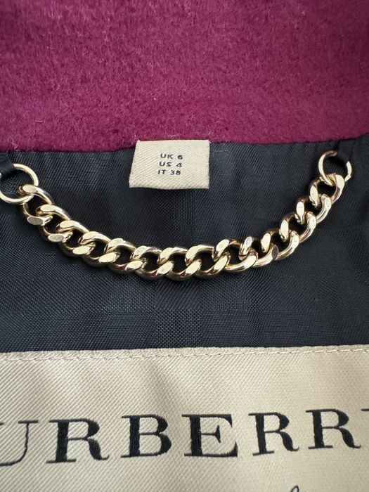 Тренч-пальто Burberry оригинал