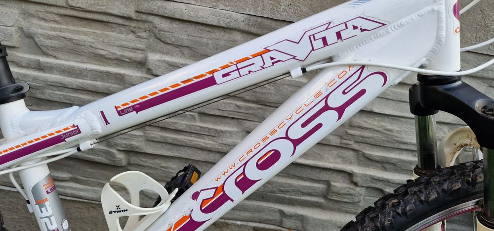 Bicicleta copii Cross Gravita 24