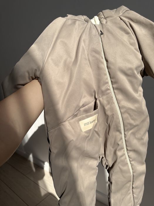 Весеняя детская куртка