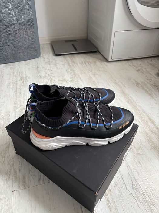 Обувки Karl Lagerfeld