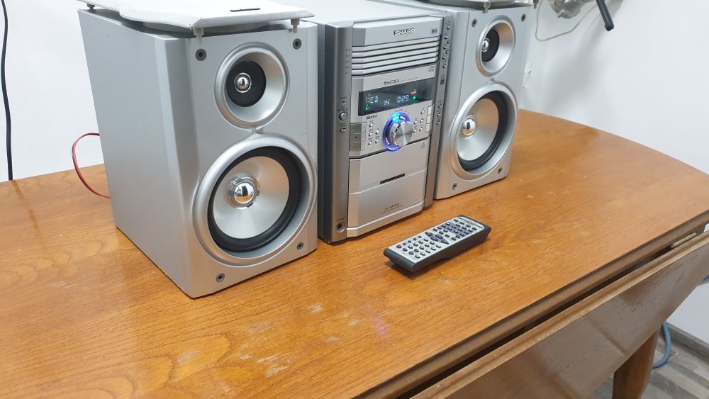 Minisistem Sharp XL-HP434